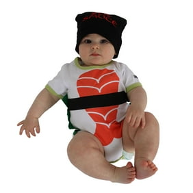 Sozo Baby Girls Arm Candy Bodysuit /& Cap Set